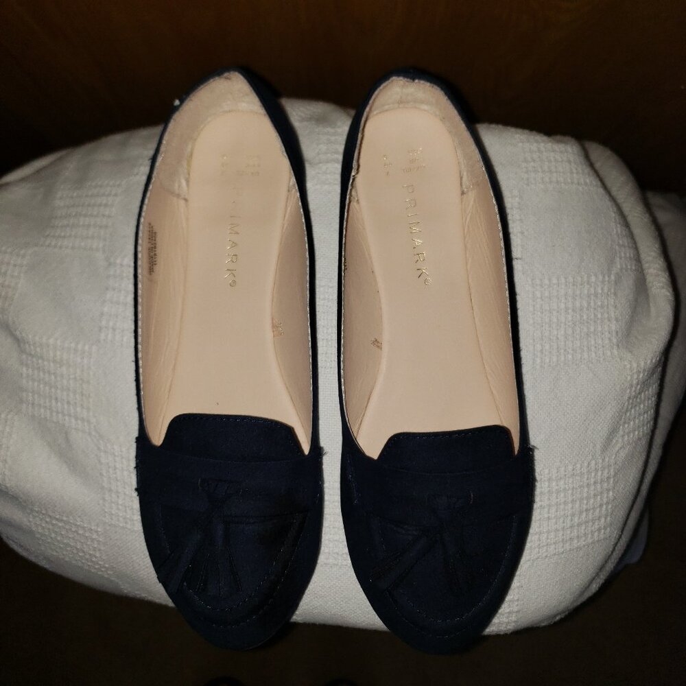 Used Women Flats